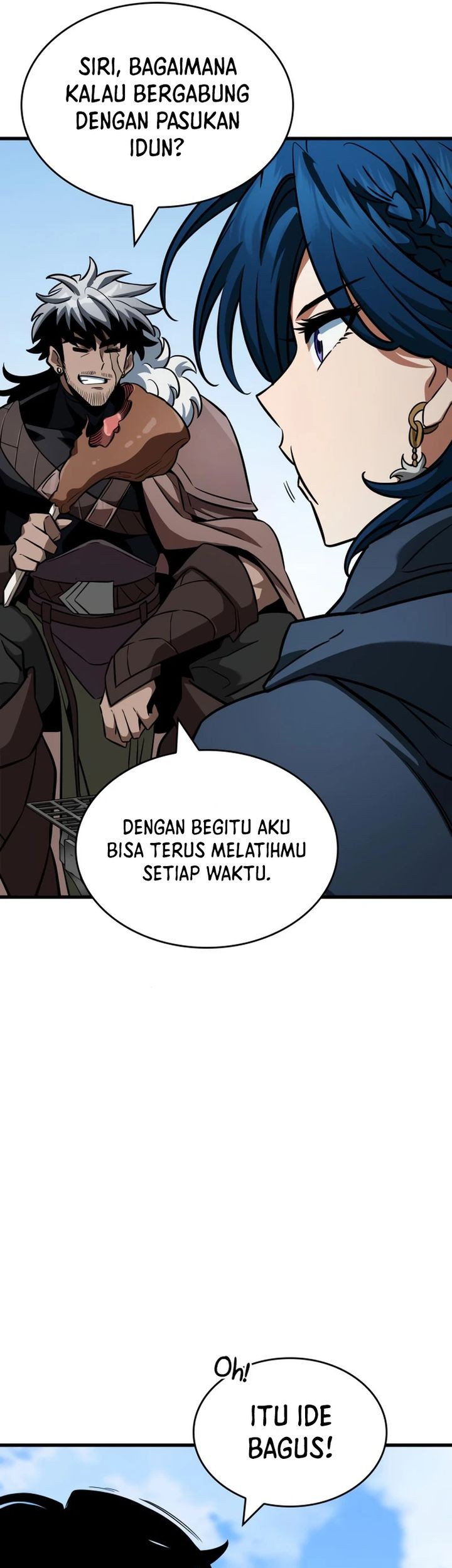 Vallhala Saga Chapter 32 - halaman 52