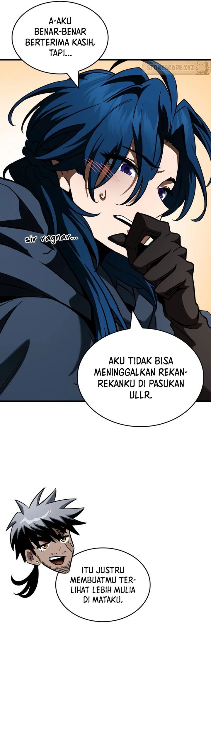 Vallhala Saga Chapter 32 - halaman 54