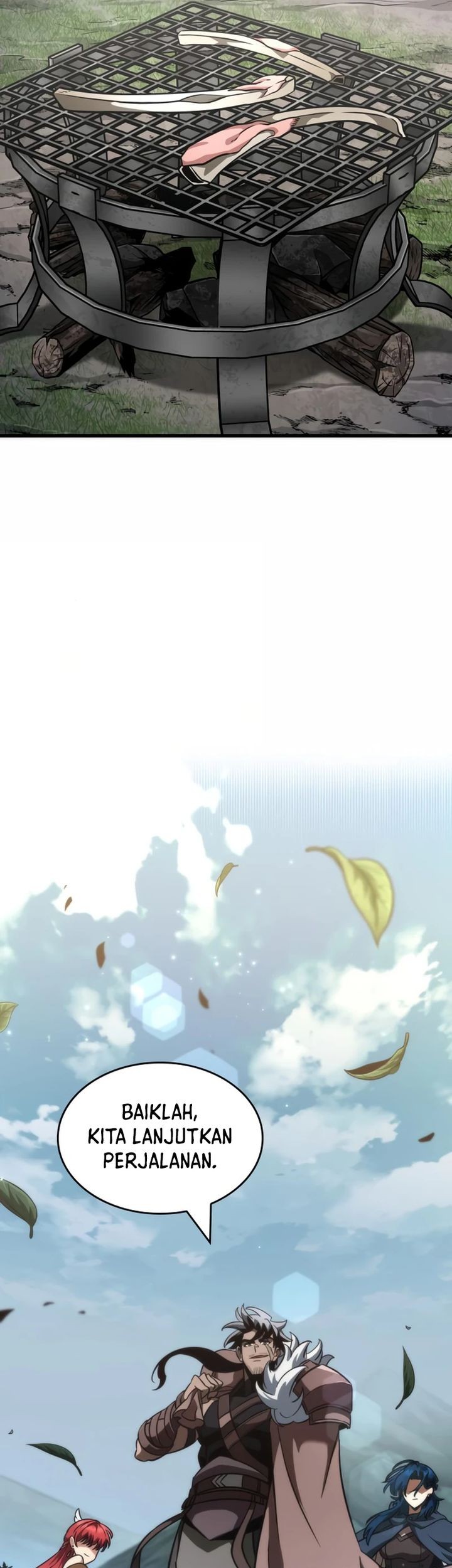 Vallhala Saga Chapter 32 - halaman 56