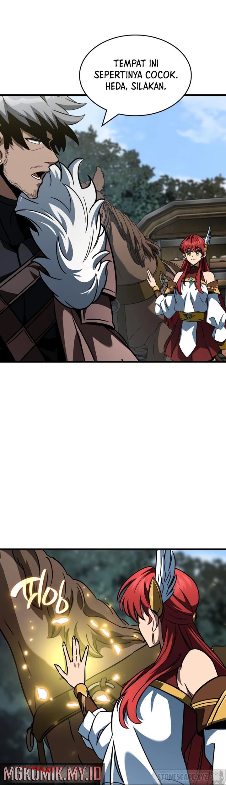 Vallhala Saga Chapter 32 - halaman 62