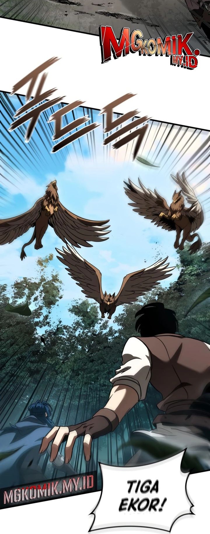 Vallhala Saga Chapter 32 - halaman 67