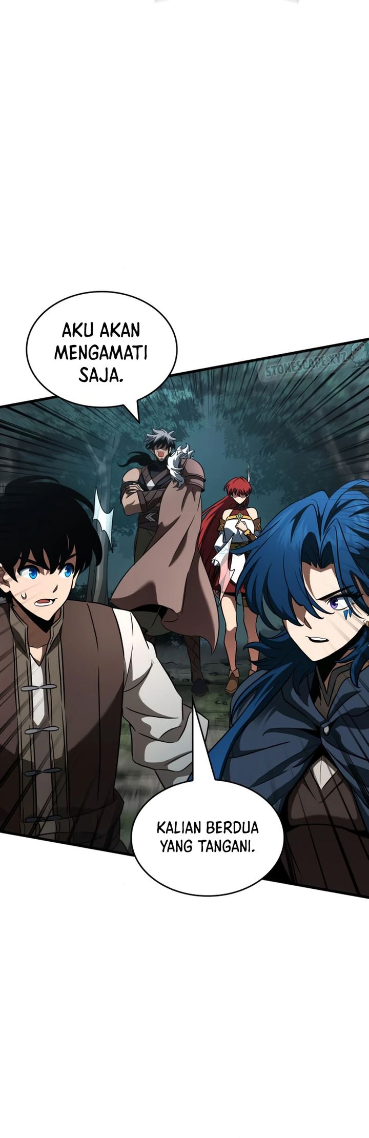 Vallhala Saga Chapter 32 - halaman 68