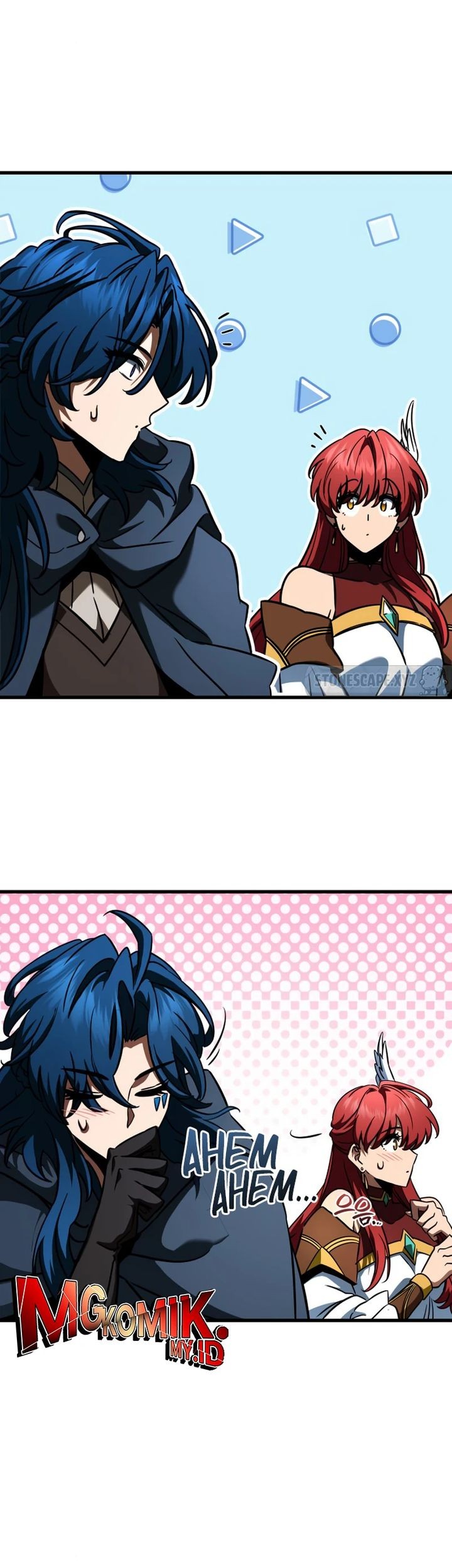 Vallhala Saga Chapter 32 - halaman 77