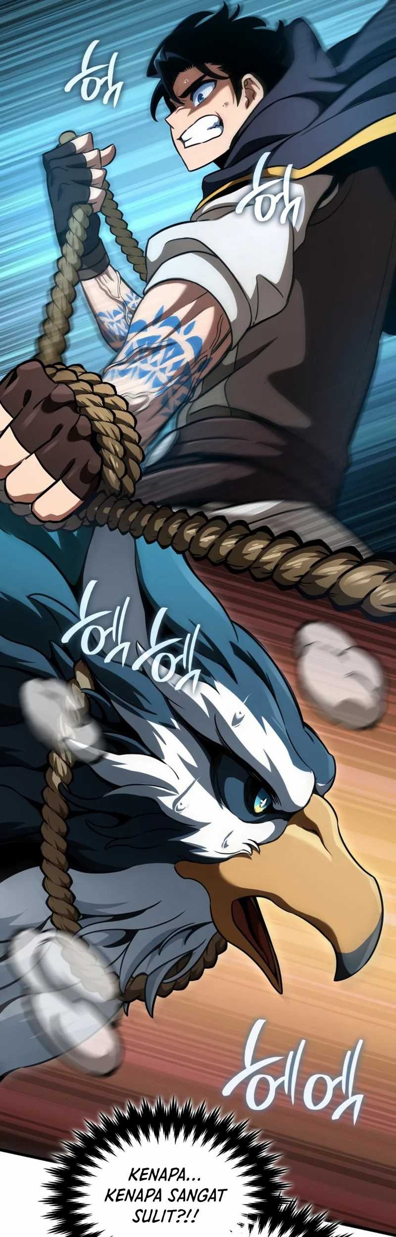 Vallhala Saga Chapter 33 - halaman 58