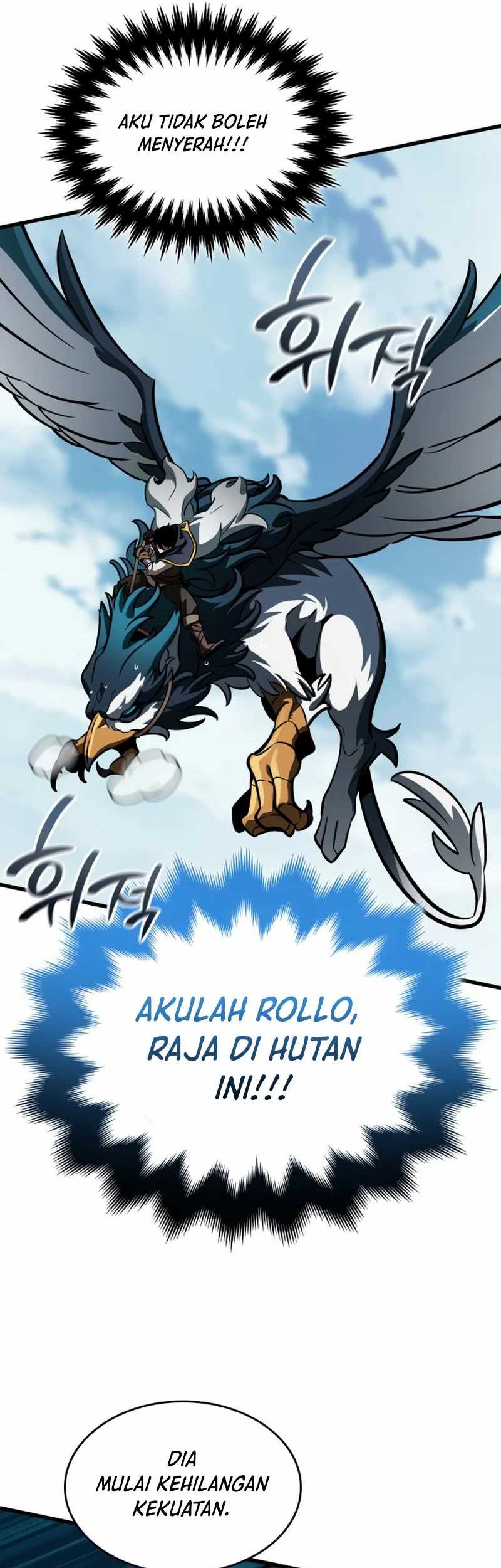 Vallhala Saga Chapter 33 - halaman 60