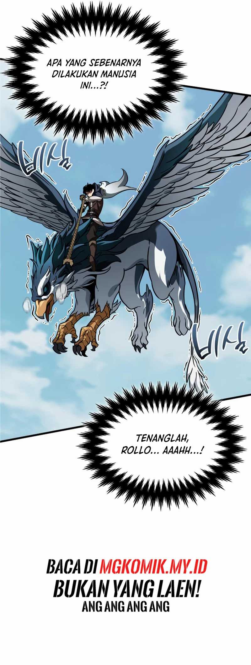Vallhala Saga Chapter 33 - halaman 74