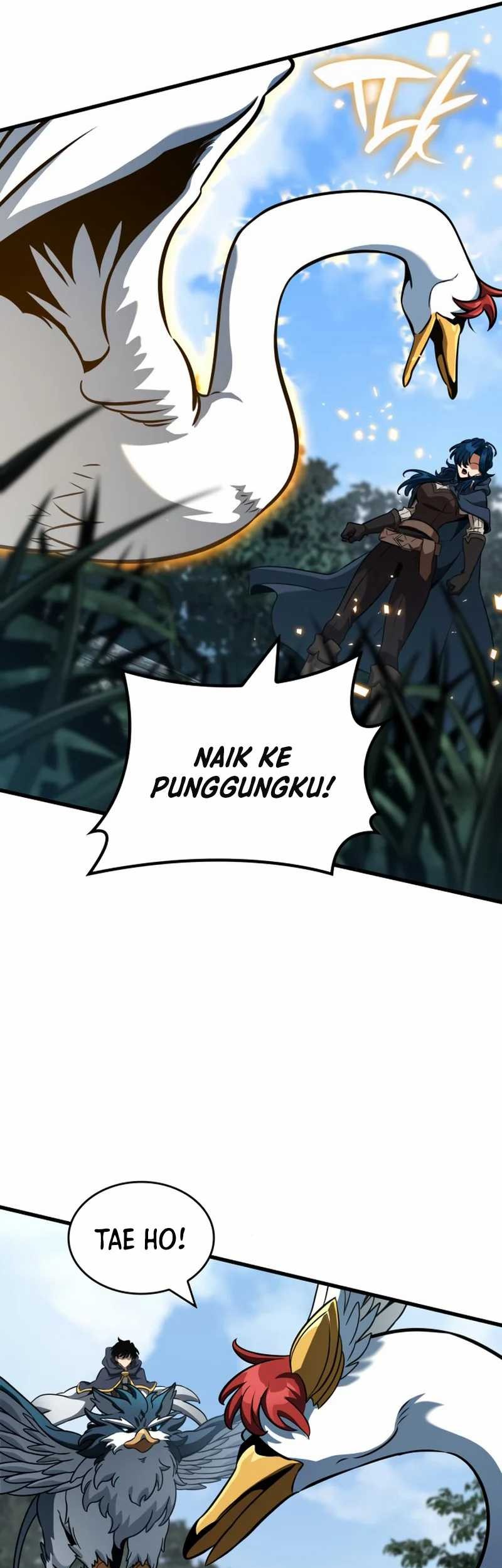 Vallhala Saga Chapter 33 - halaman 90