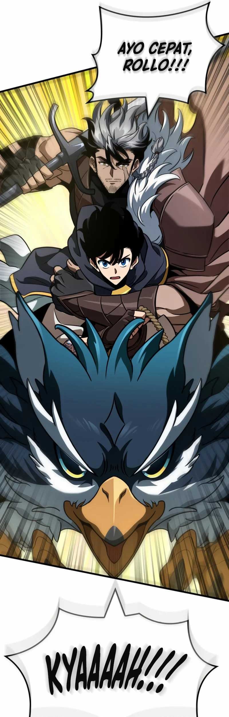 Vallhala Saga Chapter 33 - halaman 96