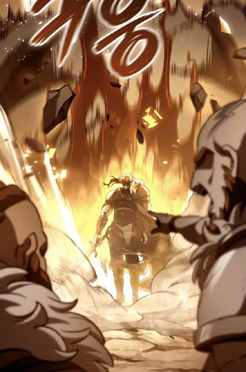 Vallhala Saga Chapter 34 - halaman 21