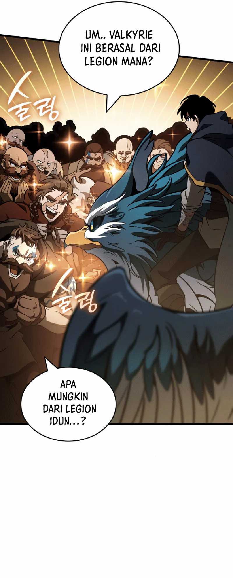 Vallhala Saga Chapter 34 - halaman 46