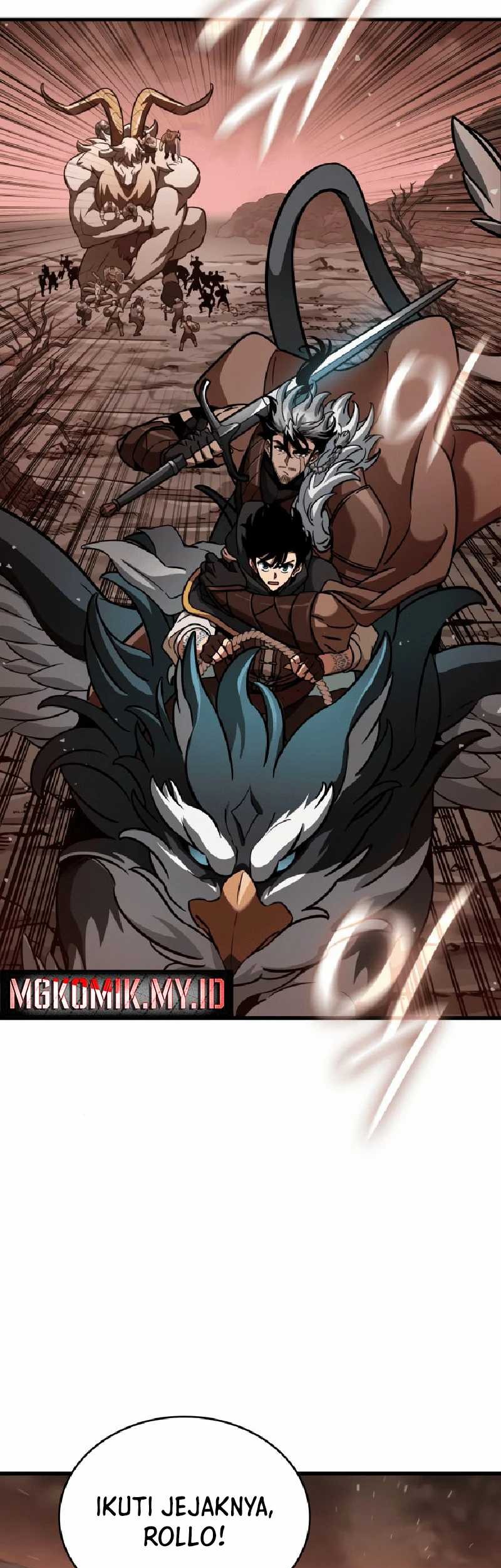 Vallhala Saga Chapter 34 - halaman 79