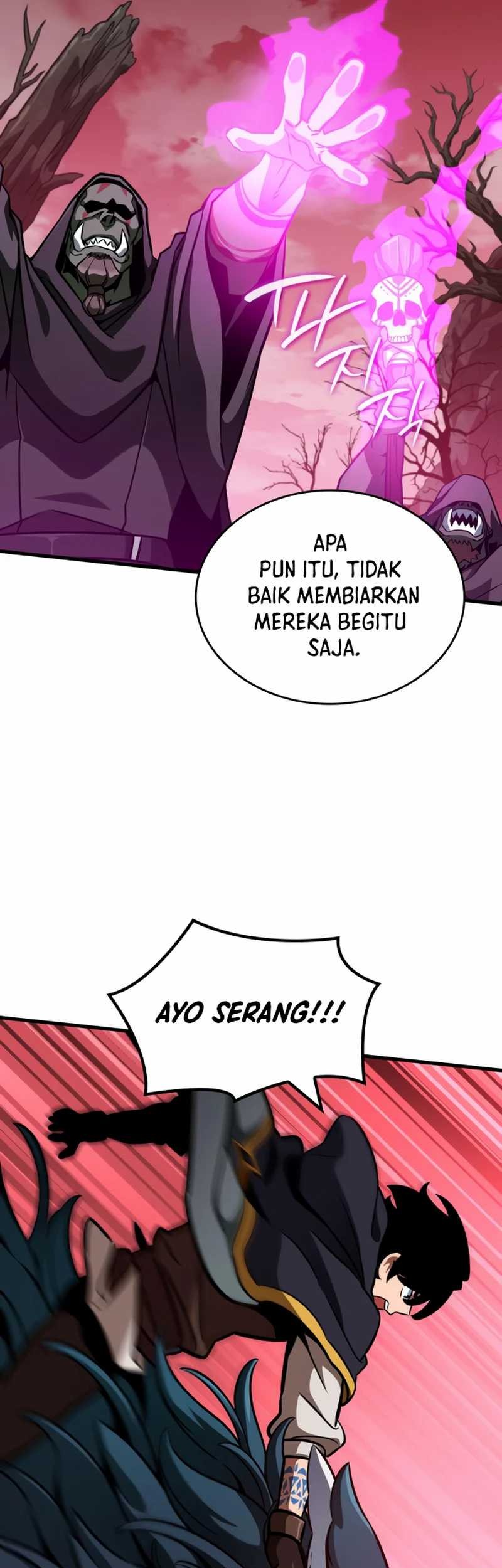 Vallhala Saga Chapter 35 - halaman 20