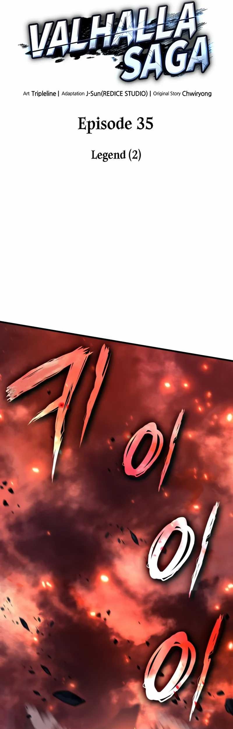 Vallhala Saga Chapter 35 - halaman 41