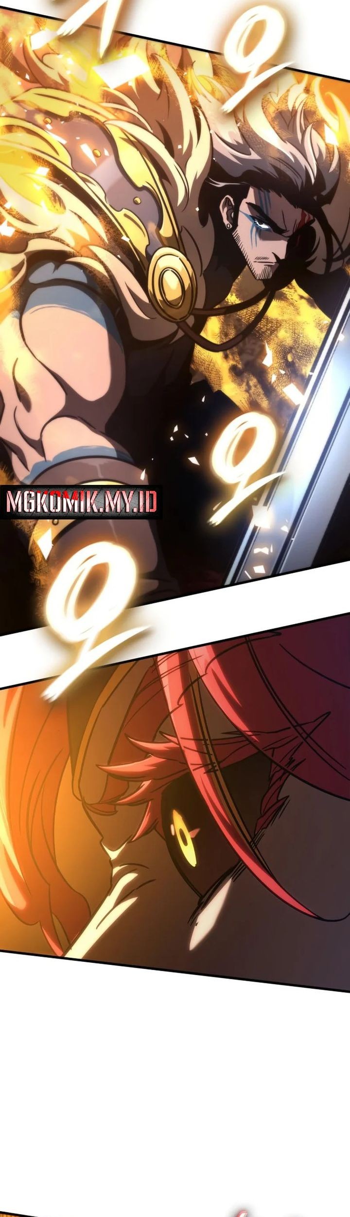 Vallhala Saga Chapter 36 - halaman 19