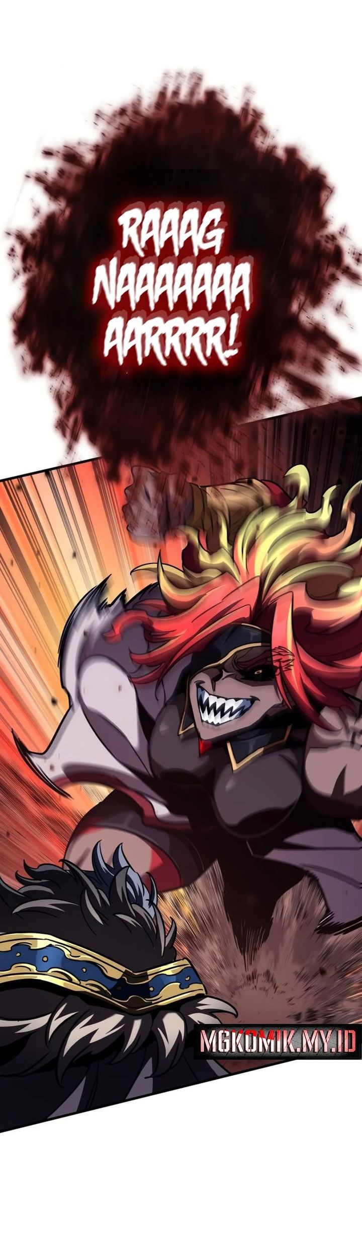 Vallhala Saga Chapter 36 - halaman 21