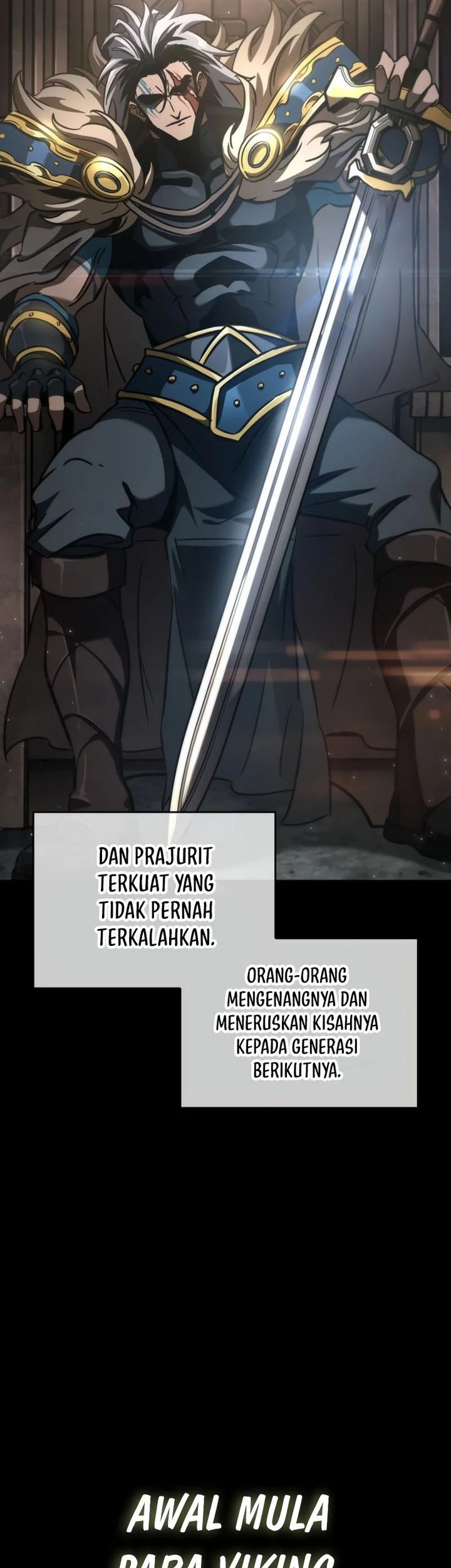 Vallhala Saga Chapter 36 - halaman 3