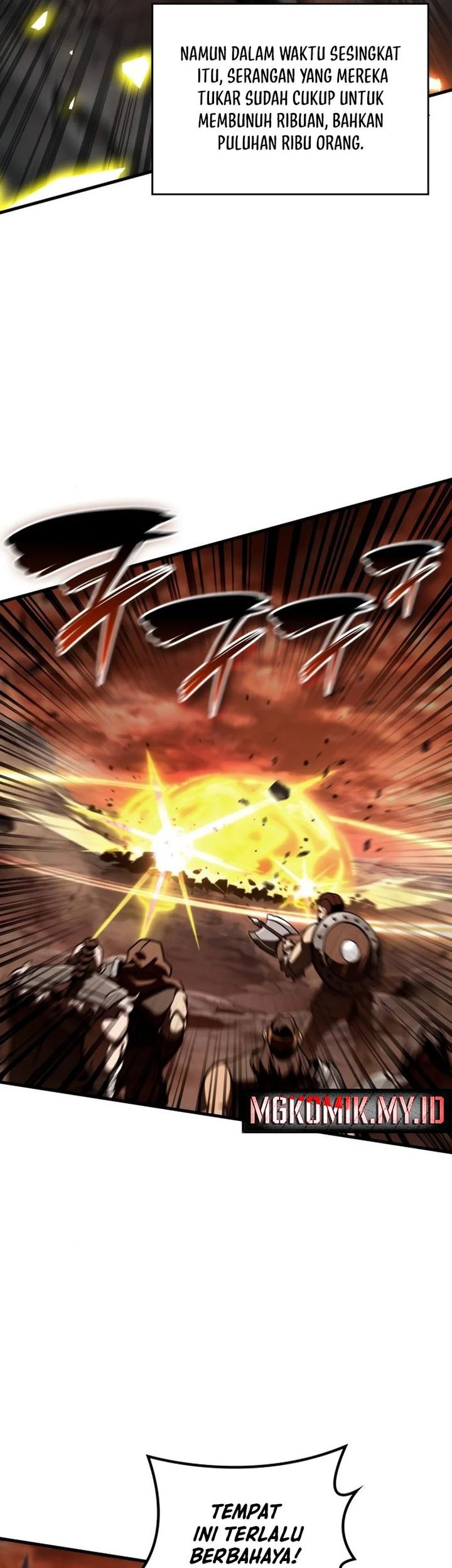 Vallhala Saga Chapter 36 - halaman 32