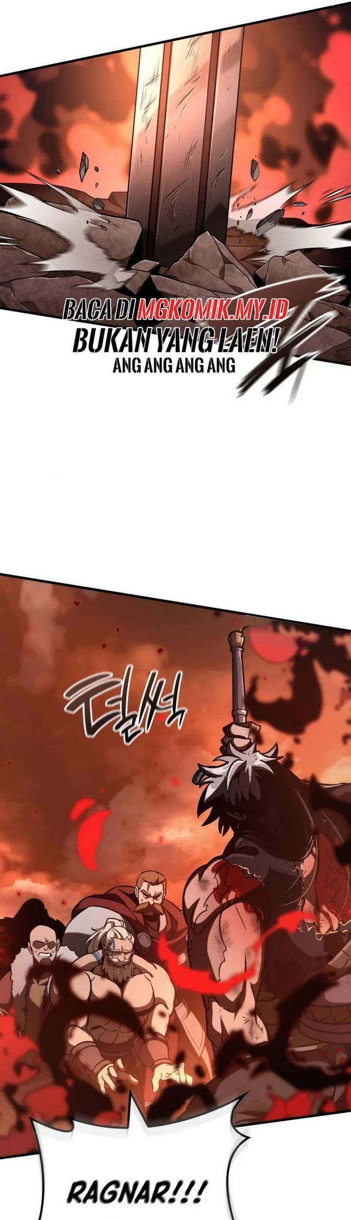 Vallhala Saga Chapter 36 - halaman 53