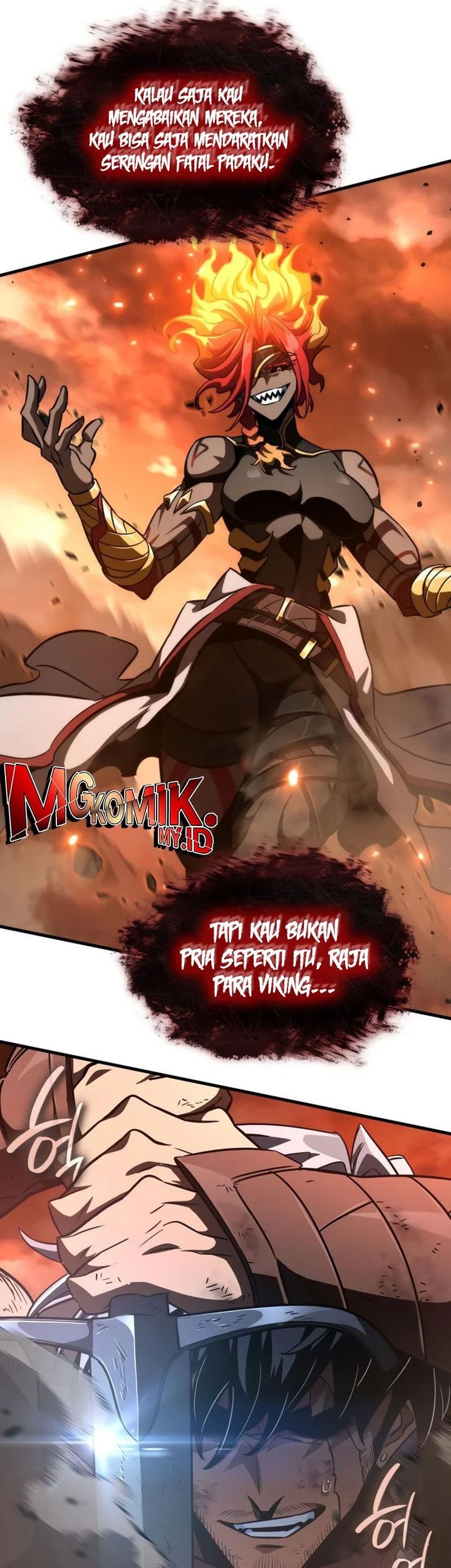 Vallhala Saga Chapter 36 - halaman 55