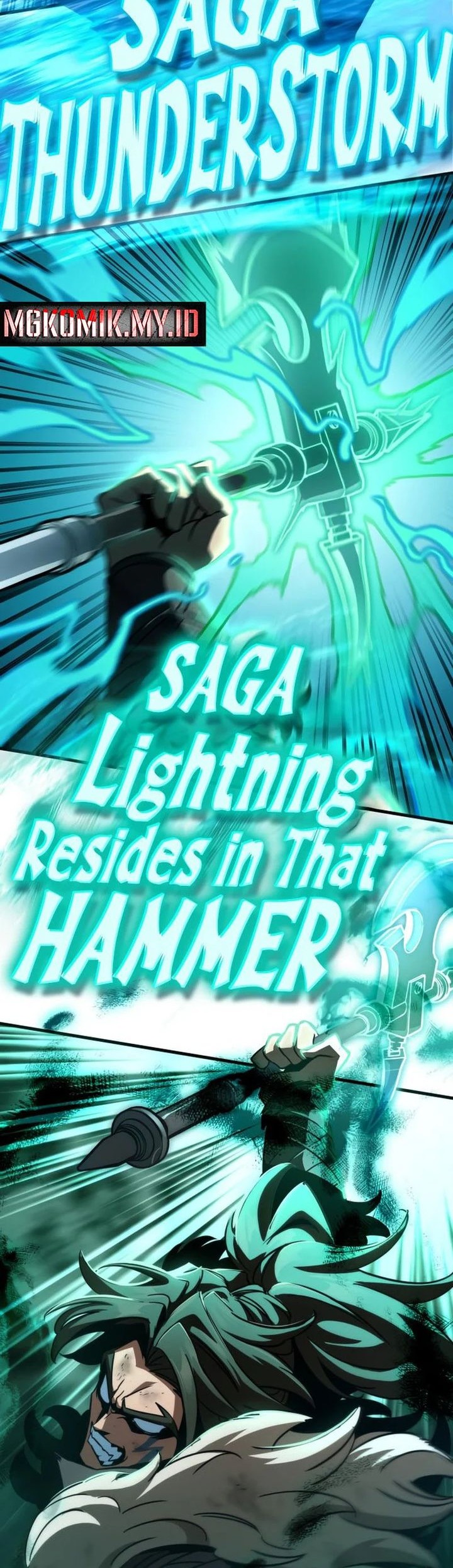 Vallhala Saga Chapter 36 - halaman 66
