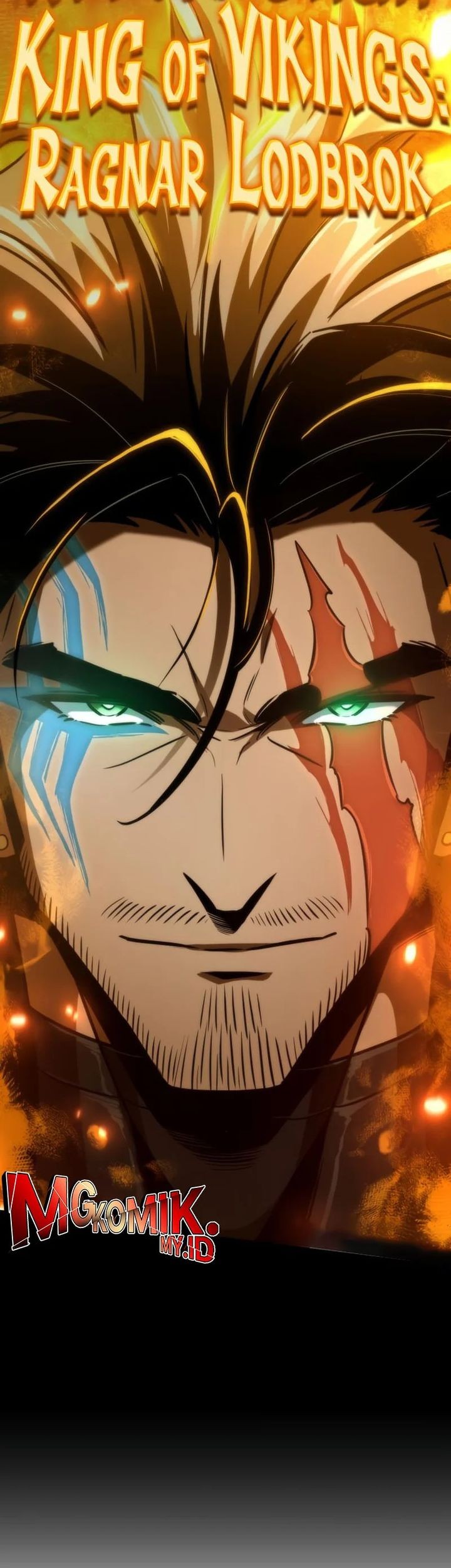 Vallhala Saga Chapter 36 - halaman 7