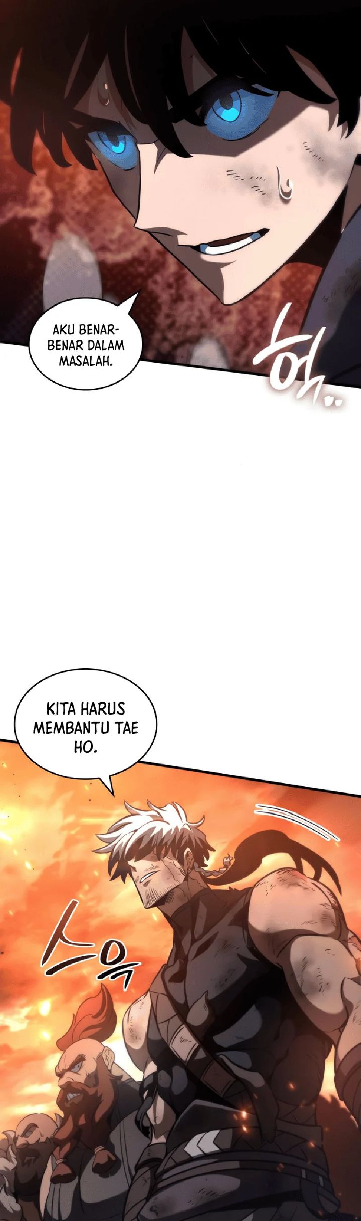 Vallhala Saga Chapter 37 - halaman 18