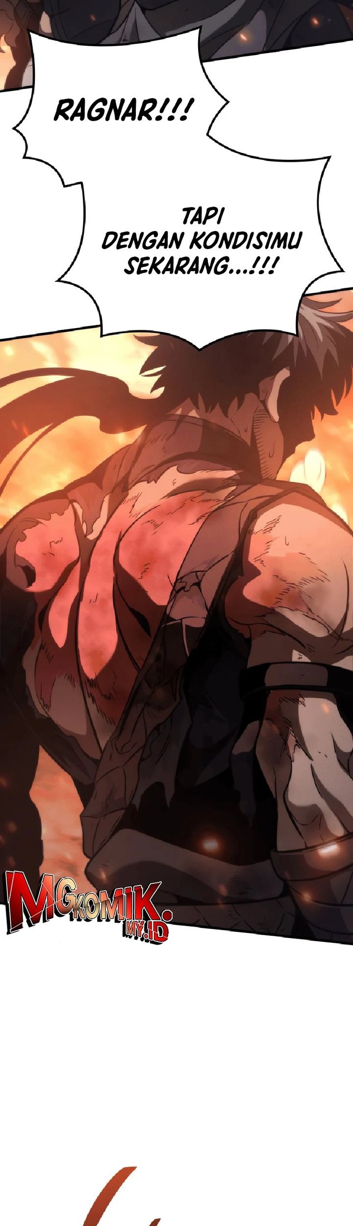 Vallhala Saga Chapter 37 - halaman 19