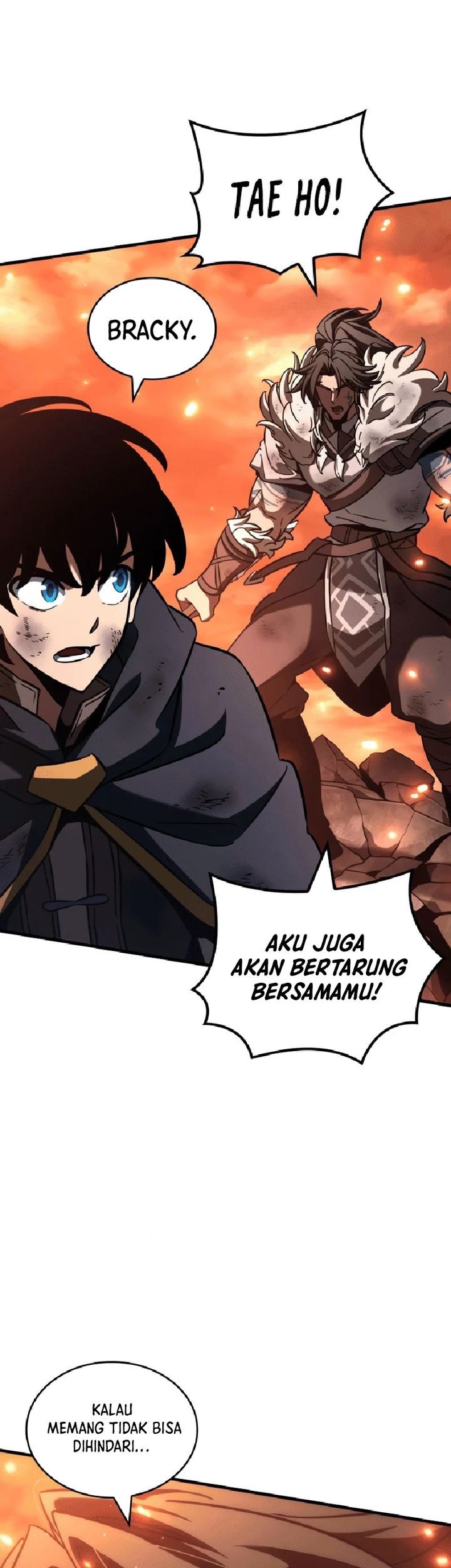 Vallhala Saga Chapter 37 - halaman 21