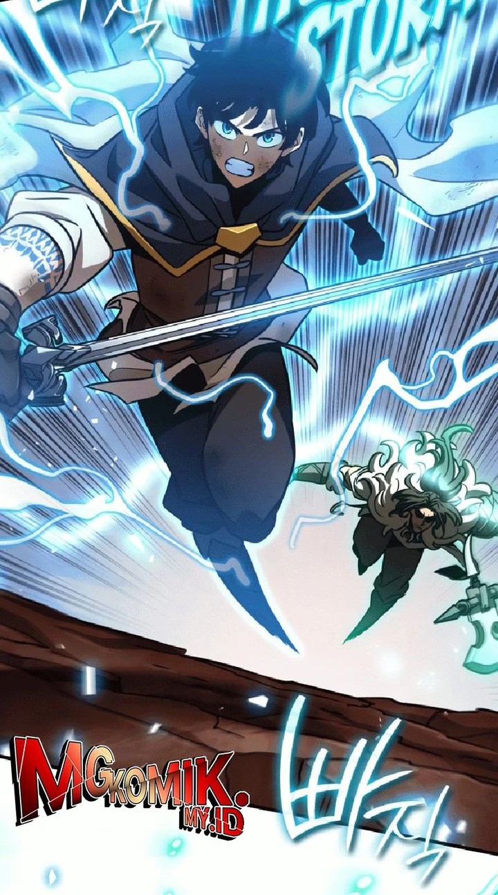 Vallhala Saga Chapter 37 - halaman 26