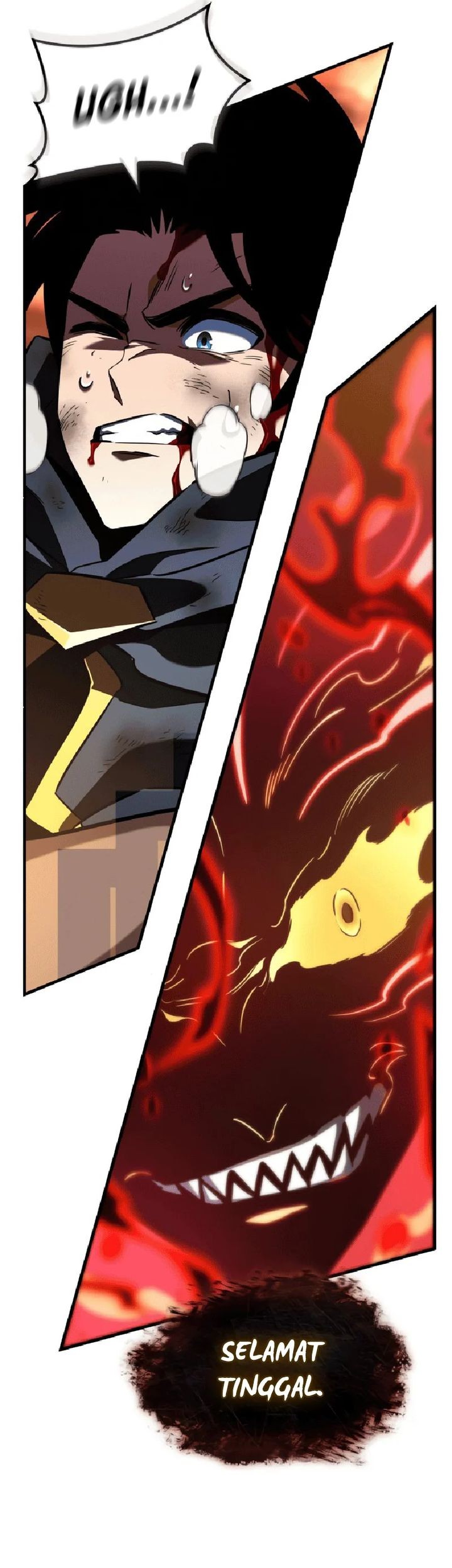 Vallhala Saga Chapter 37 - halaman 34