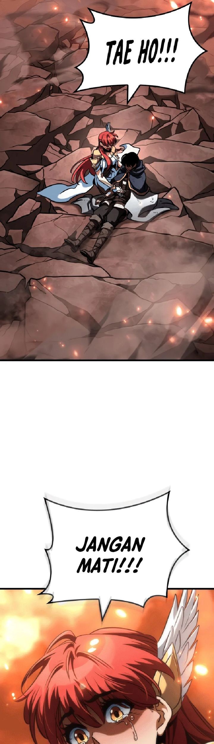 Vallhala Saga Chapter 37 - halaman 46
