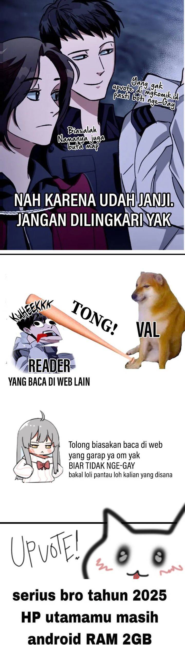 Vallhala Saga Chapter 38 - halaman 100