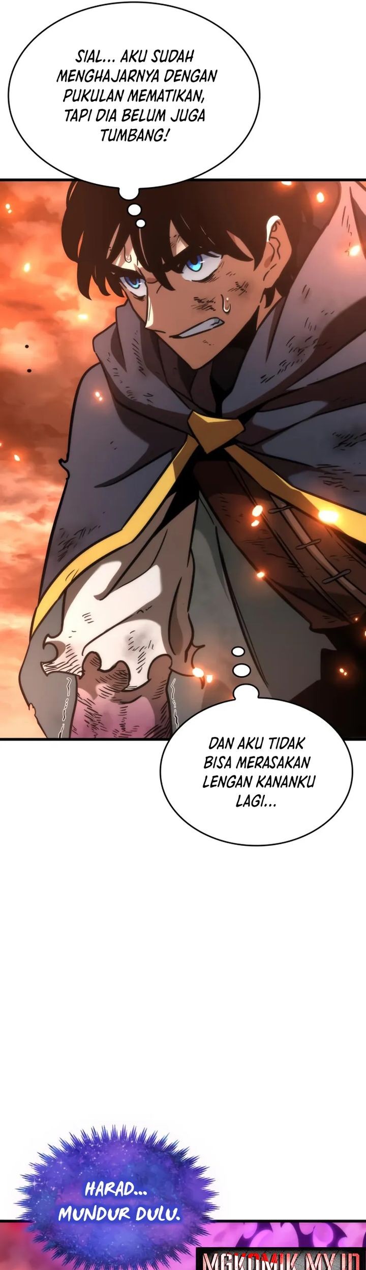 Vallhala Saga Chapter 38 - halaman 12