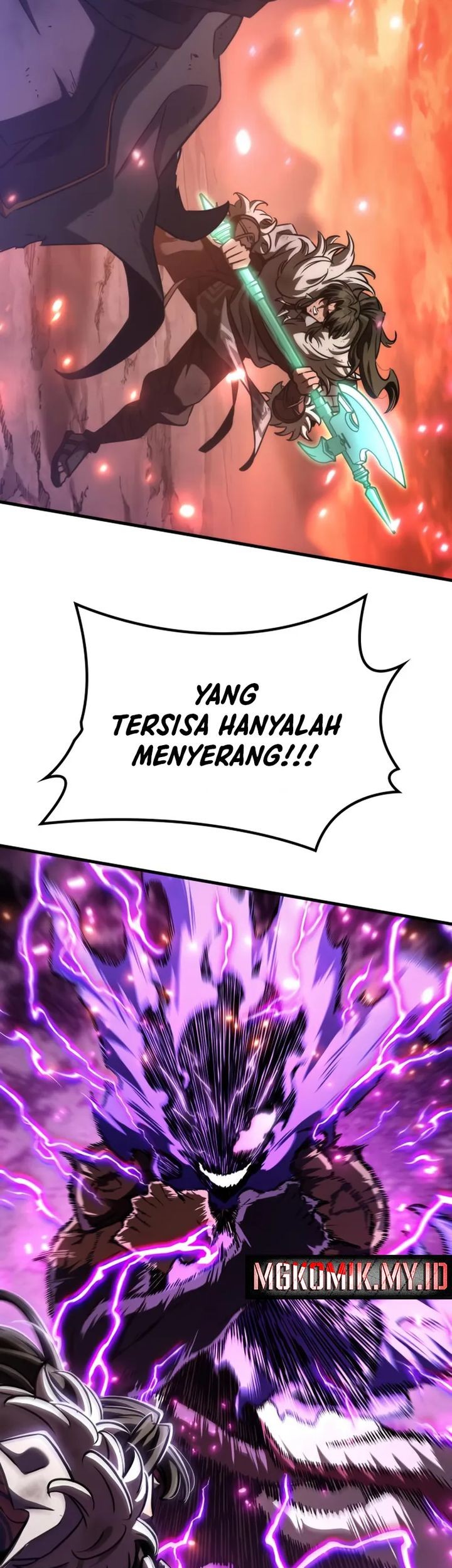Vallhala Saga Chapter 38 - halaman 30