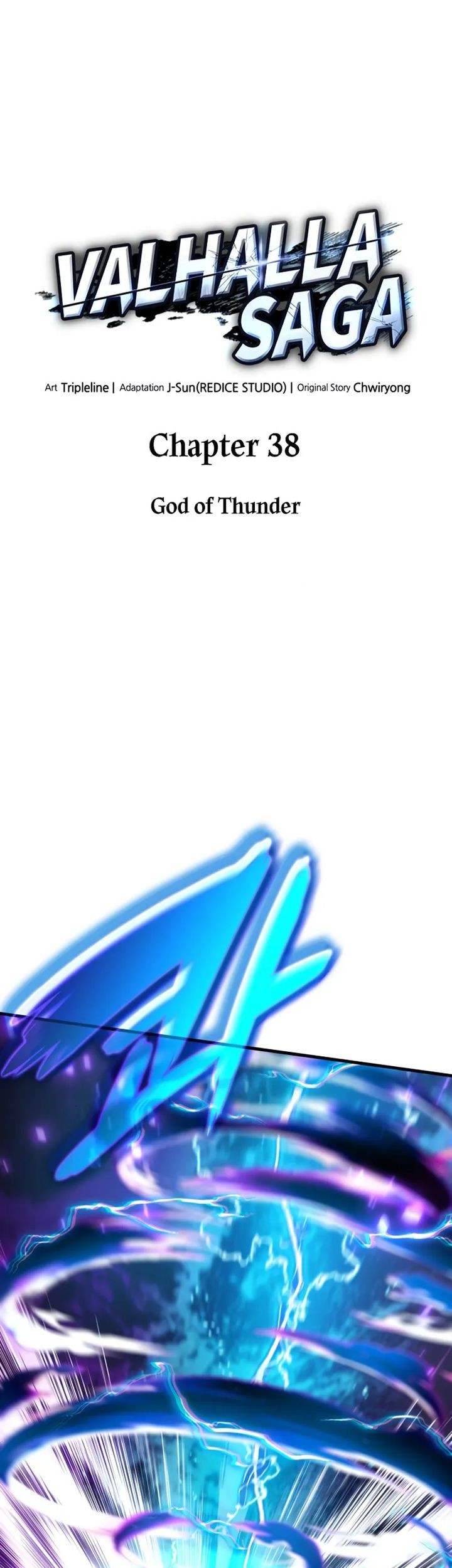 Vallhala Saga Chapter 38 - halaman 48