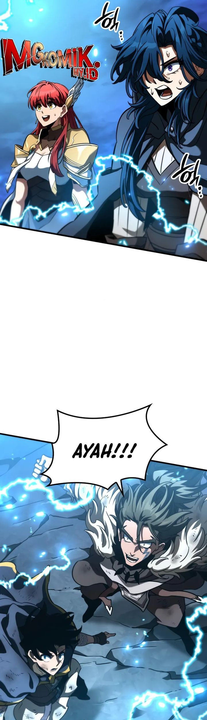Vallhala Saga Chapter 38 - halaman 50