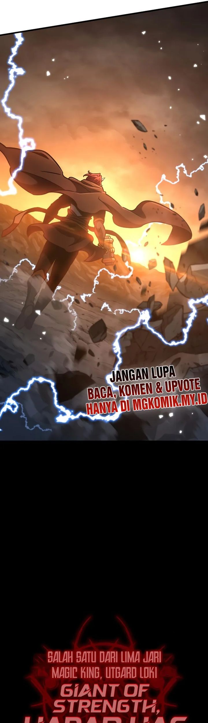 Vallhala Saga Chapter 38 - halaman 98