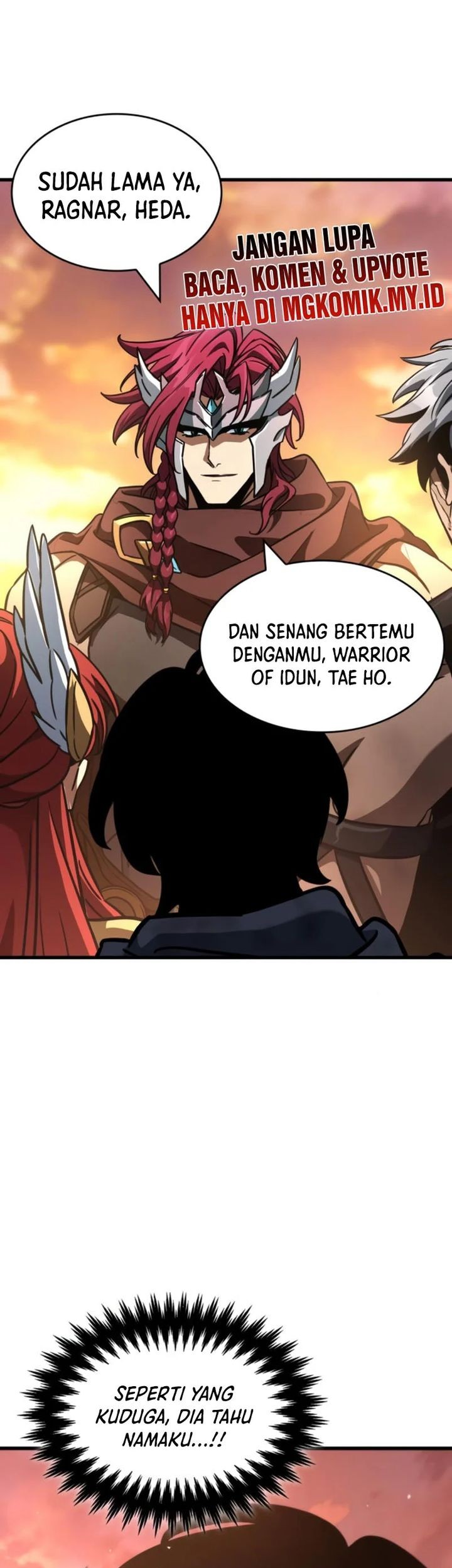 Vallhala Saga Chapter 39 - halaman 13