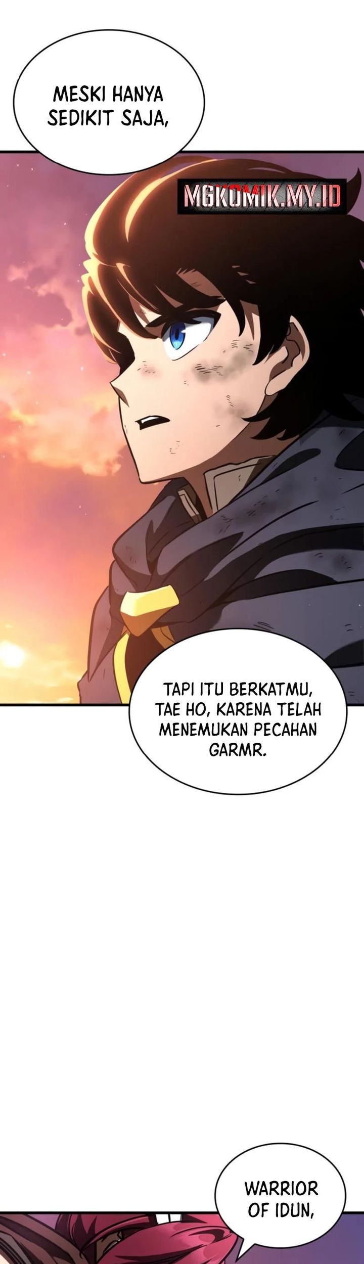 Vallhala Saga Chapter 39 - halaman 23