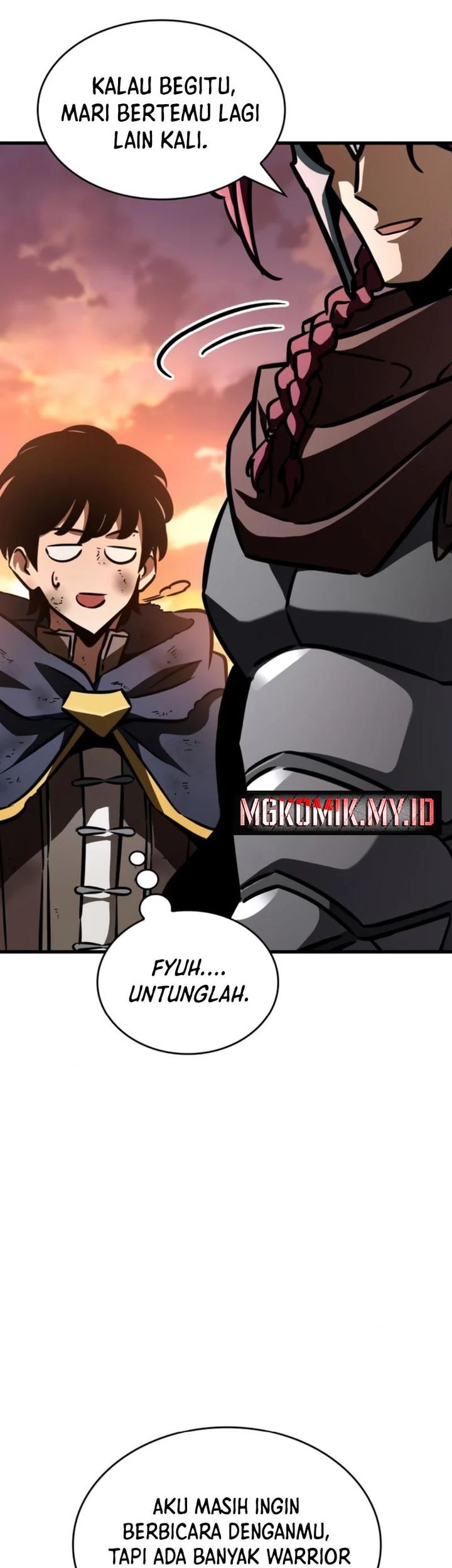 Vallhala Saga Chapter 39 - halaman 27