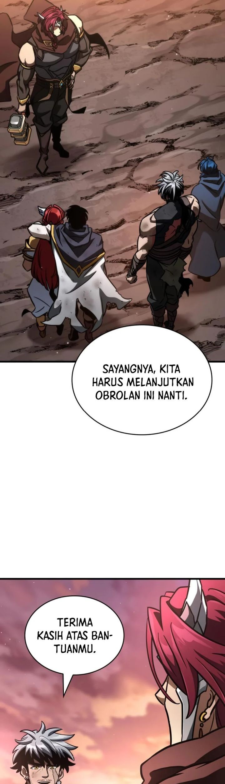 Vallhala Saga Chapter 39 - halaman 29