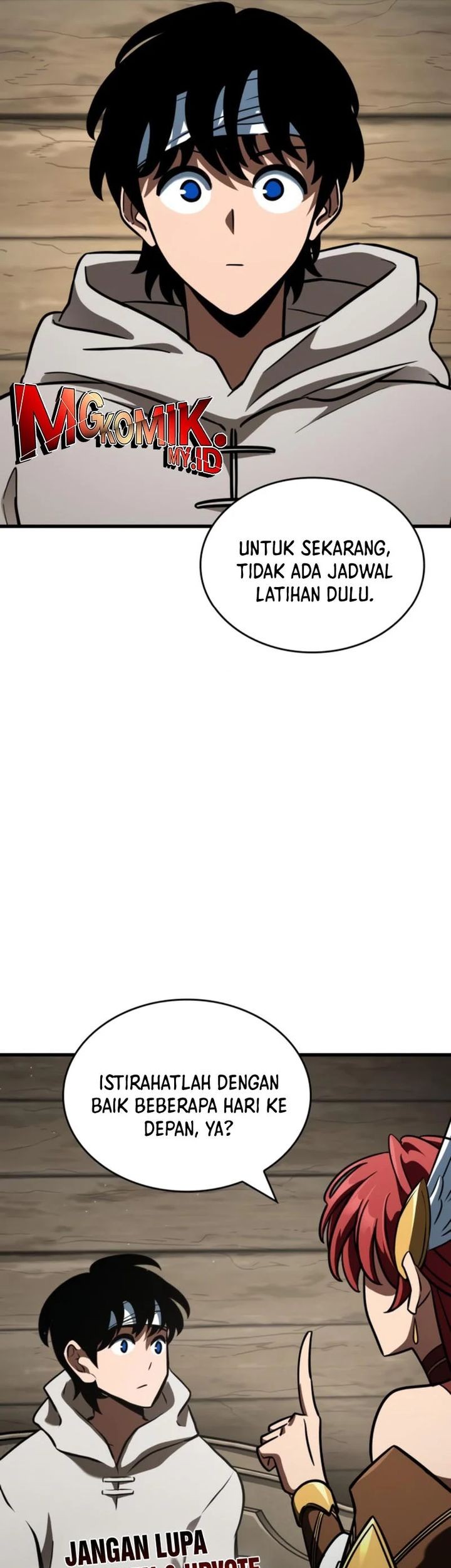 Vallhala Saga Chapter 39 - halaman 39