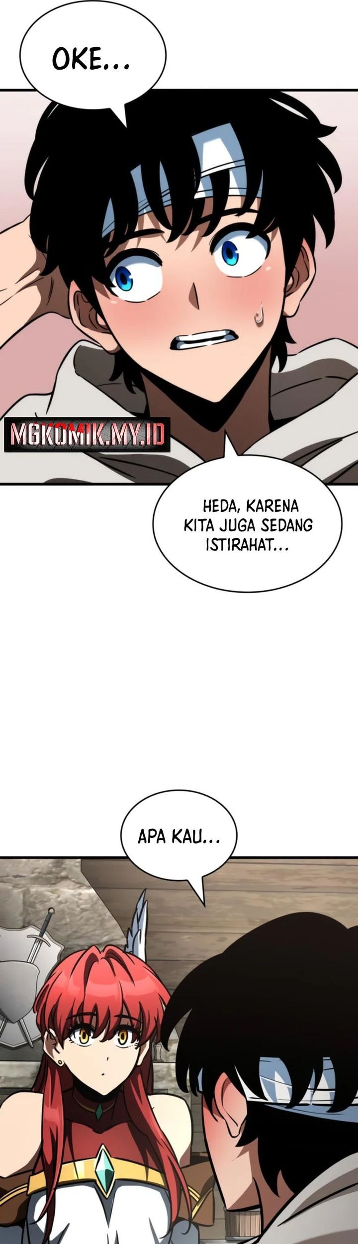 Vallhala Saga Chapter 39 - halaman 41