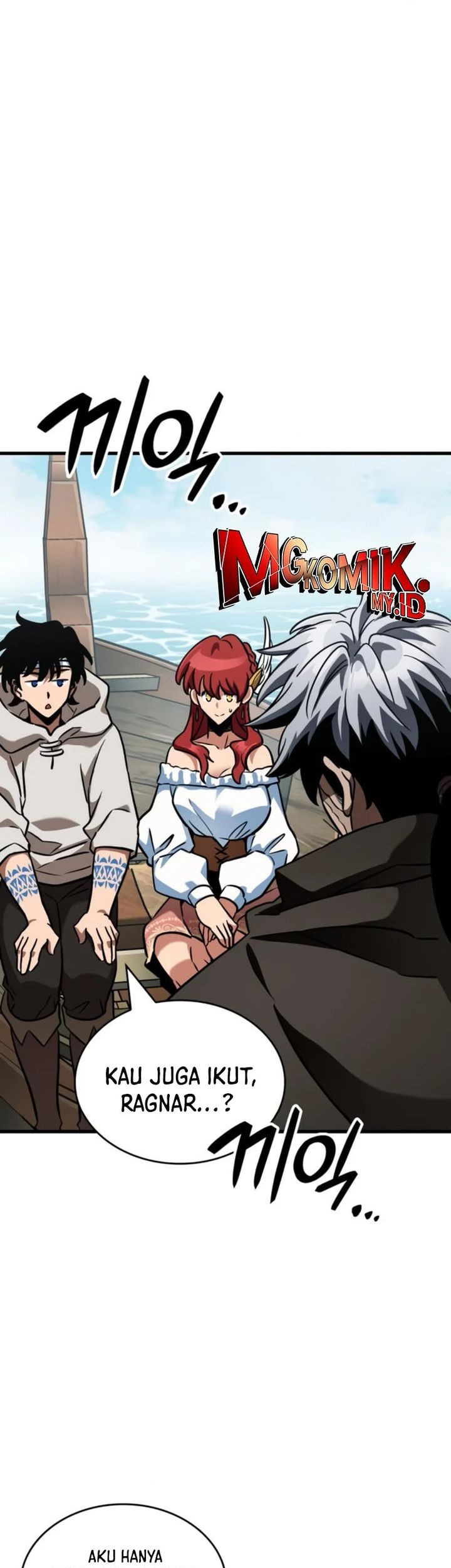 Vallhala Saga Chapter 39 - halaman 45