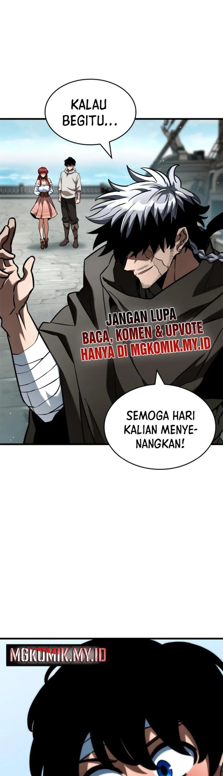 Vallhala Saga Chapter 39 - halaman 49
