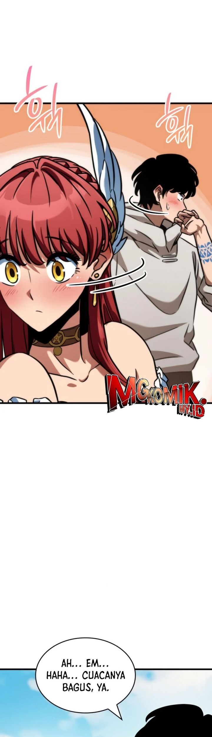 Vallhala Saga Chapter 39 - halaman 53