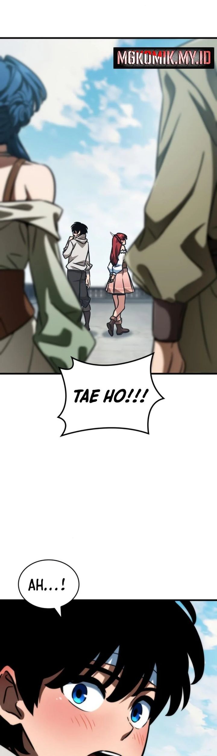 Vallhala Saga Chapter 39 - halaman 55