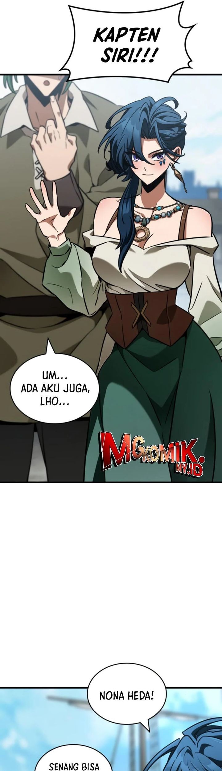 Vallhala Saga Chapter 39 - halaman 57