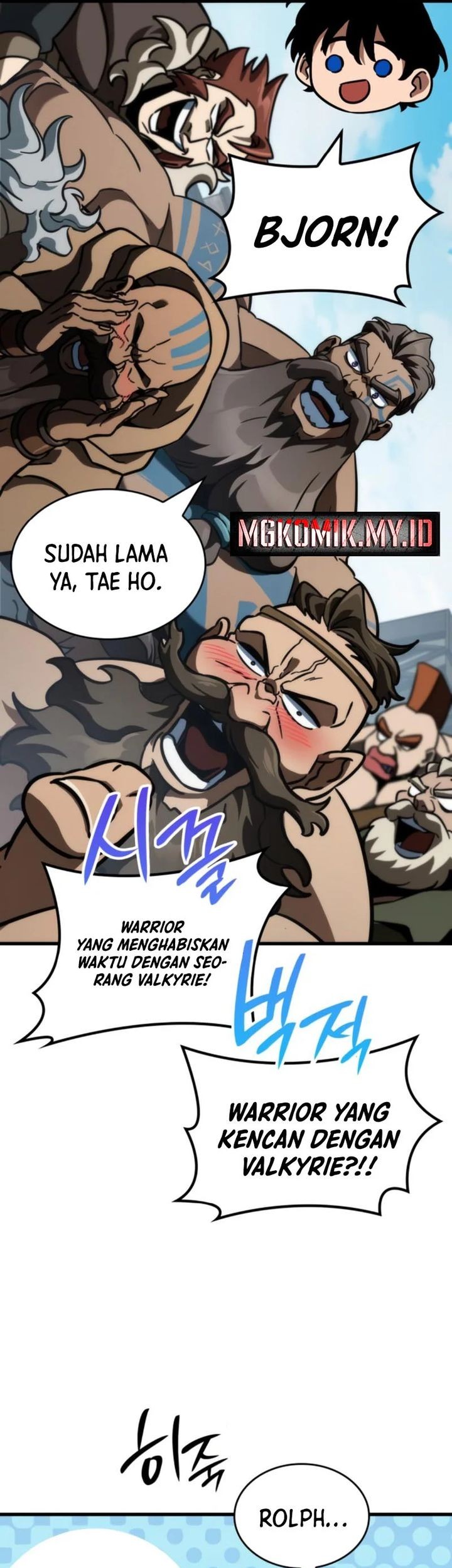 Vallhala Saga Chapter 39 - halaman 60