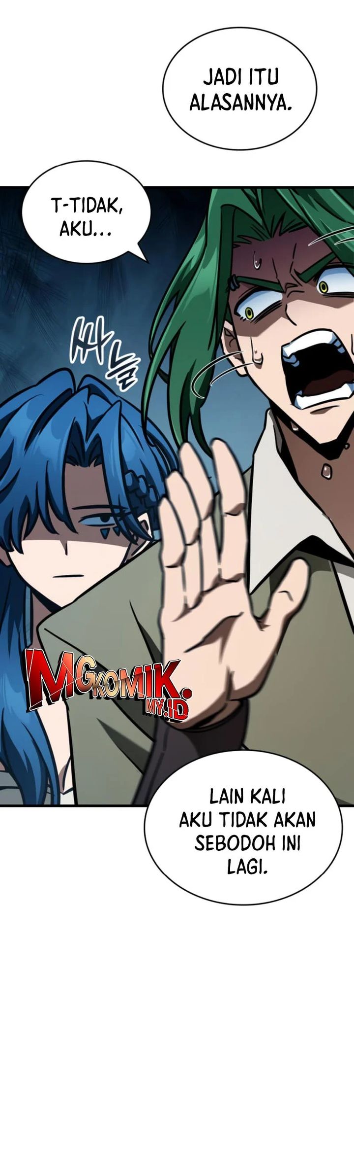 Vallhala Saga Chapter 39 - halaman 62